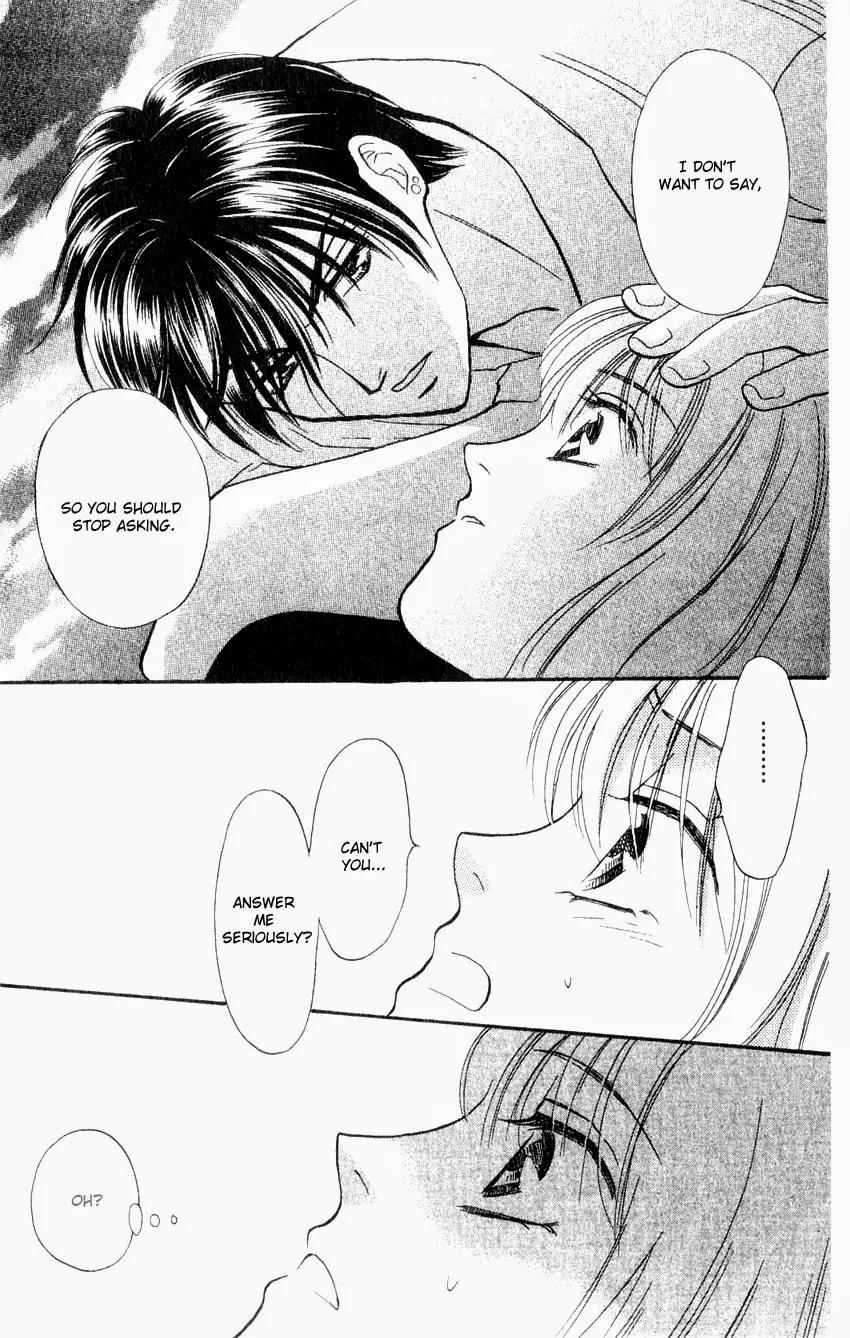 Yurara no Tsuki Chapter 3 page 38 - Chapter 3