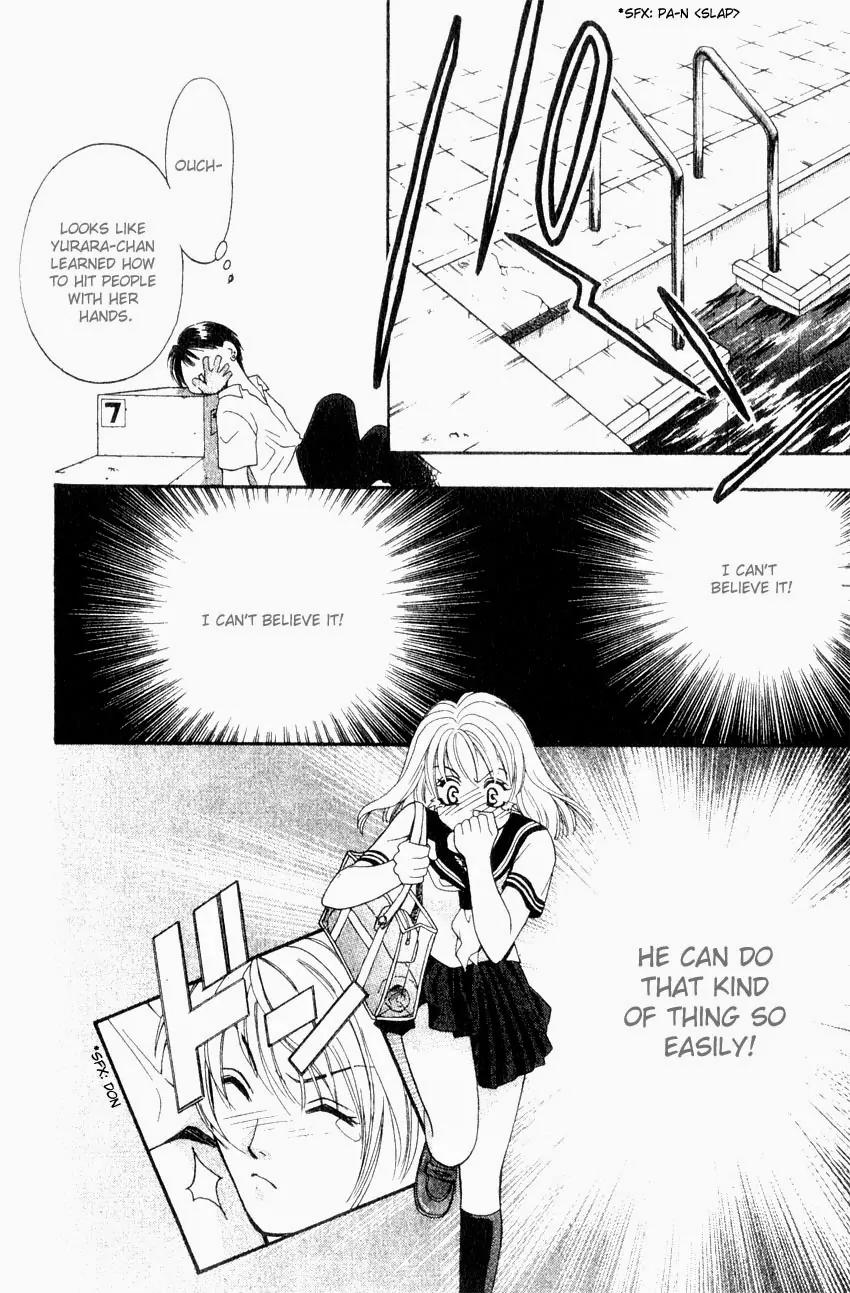 Yurara no Tsuki Chapter 3 page 41 - Chapter 3