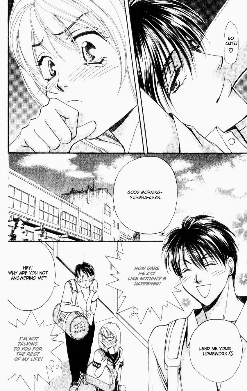 Yurara no Tsuki Chapter 3 page 43 - Chapter 3