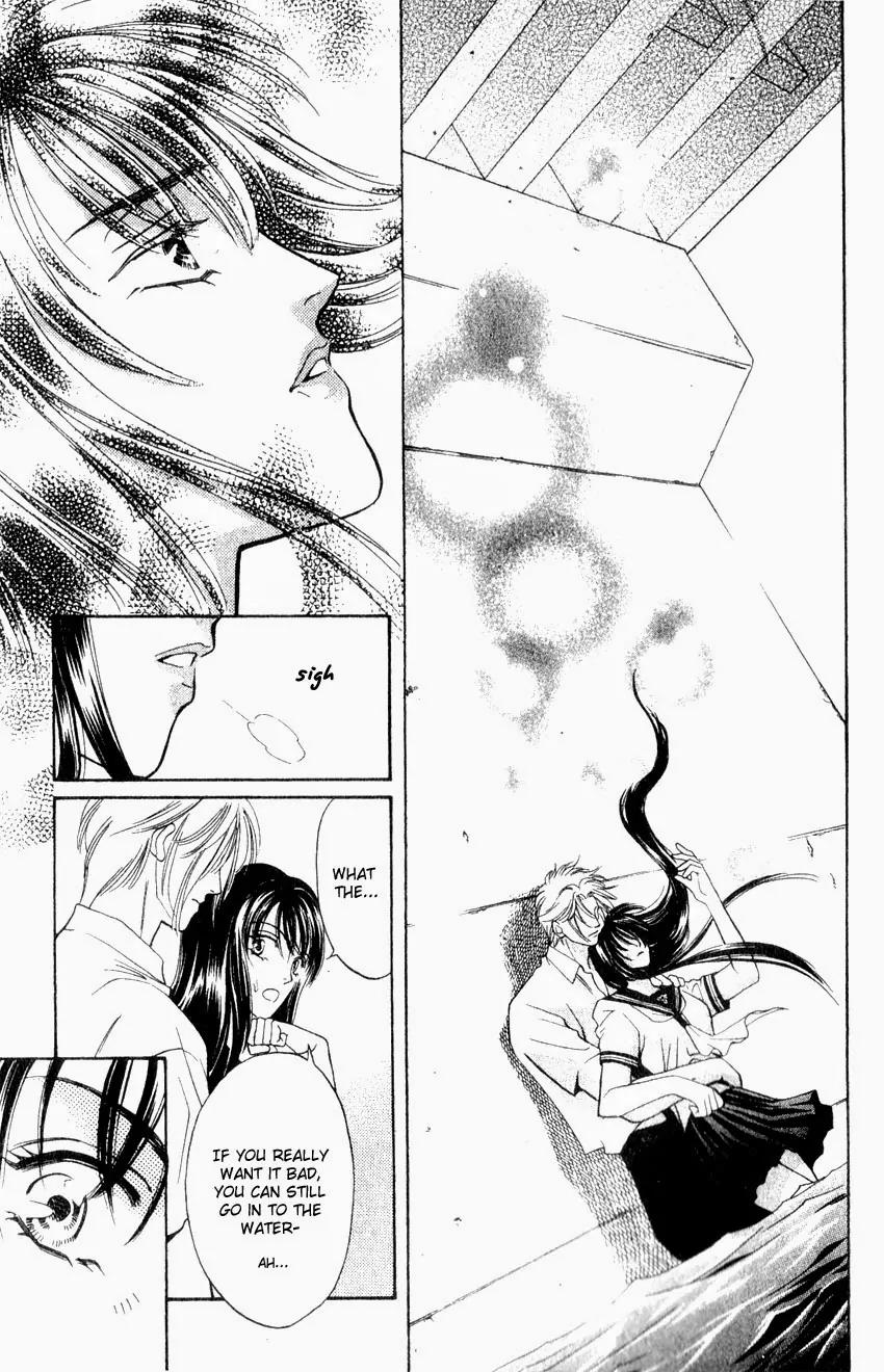 Yurara no Tsuki Chapter 4 page 40 - Chapter 4