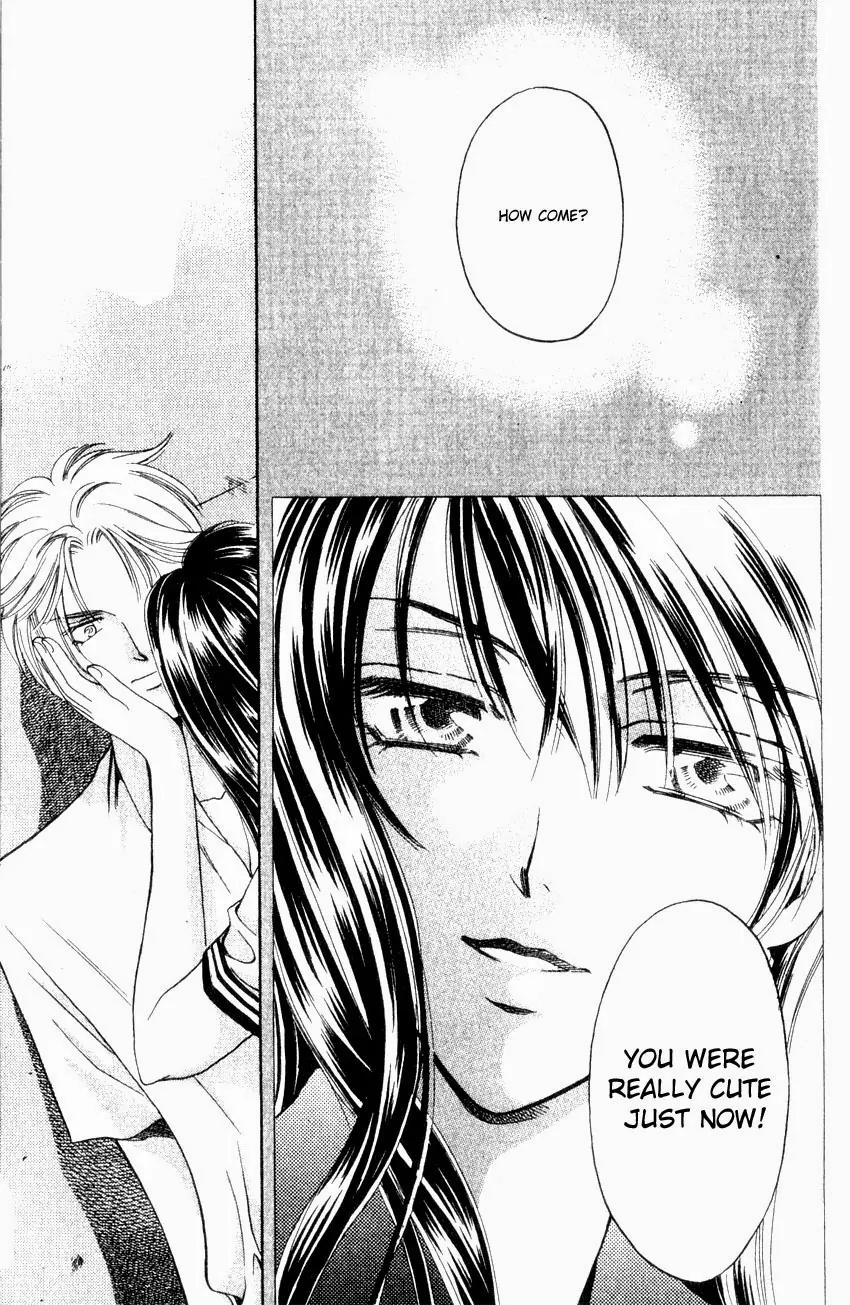 Yurara no Tsuki Chapter 4 page 42 - Chapter 4