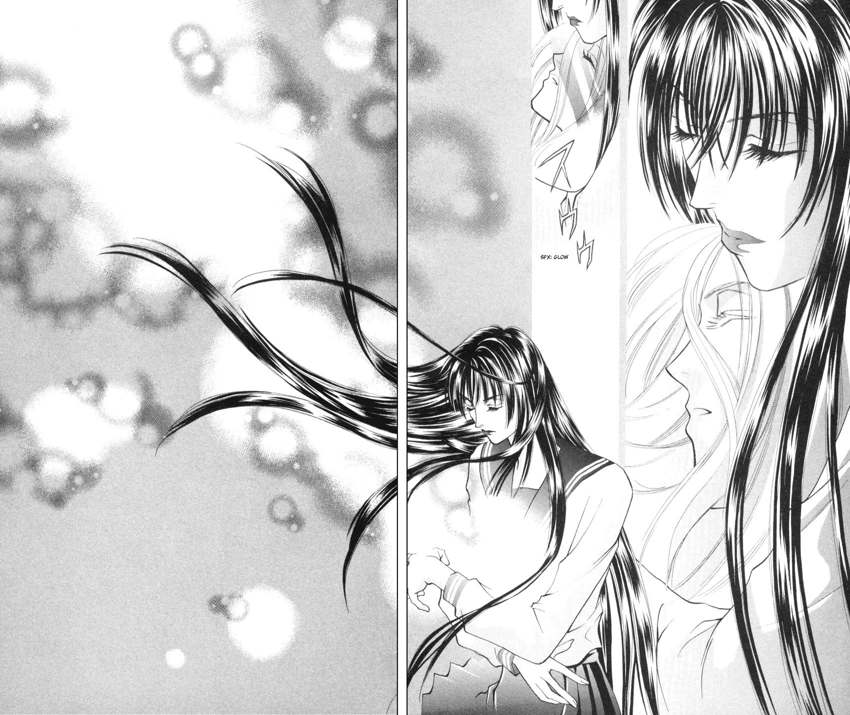 Yurara no Tsuki Chapter 5 page 42 - Chapter 5
