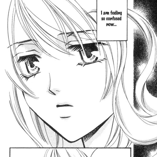 Yurara no Tsuki Chapter 5 cover