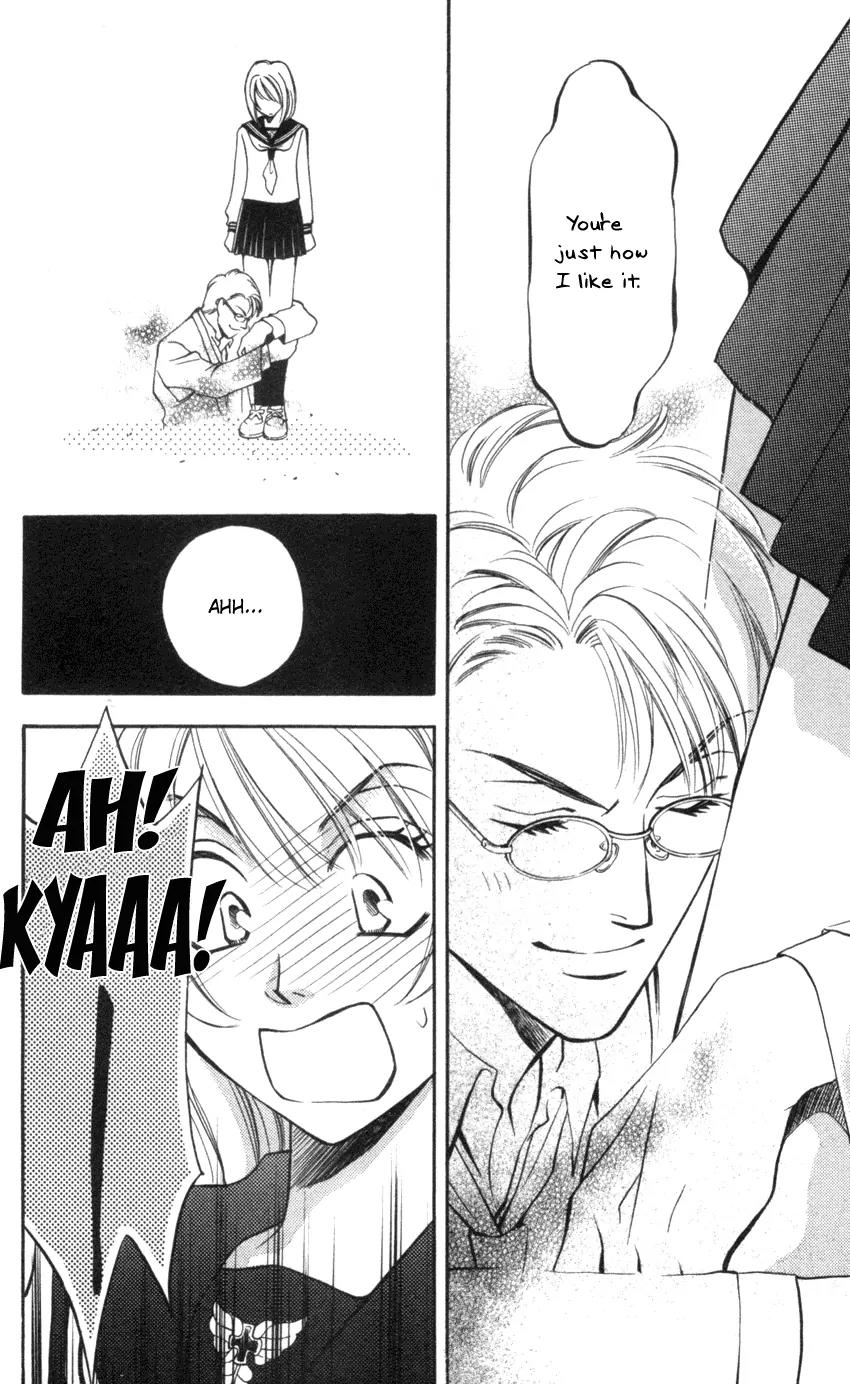 Yurara no Tsuki Chapter 6 page 22 - Chapter 6