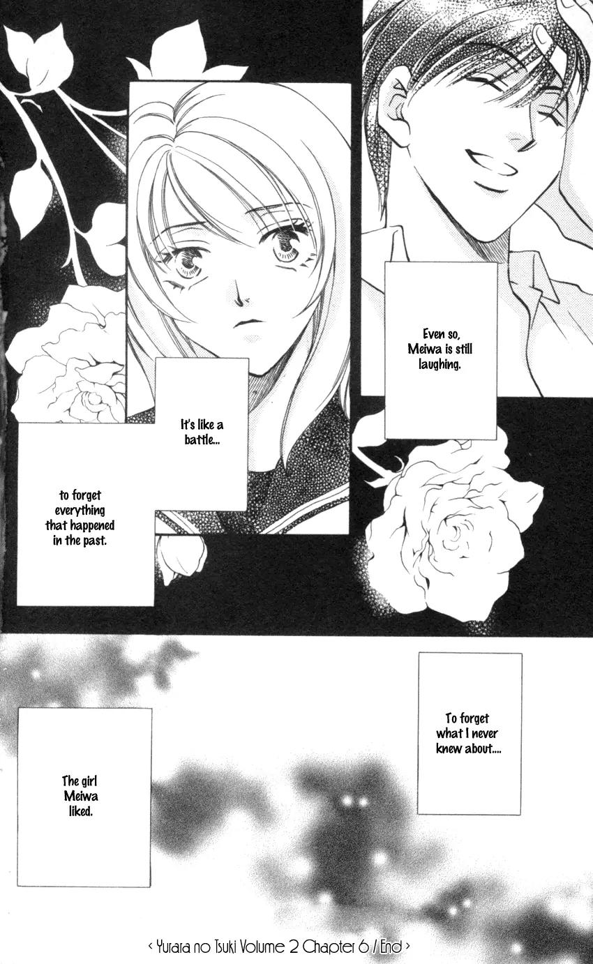 Yurara no Tsuki Chapter 6 page 52 - Chapter 6