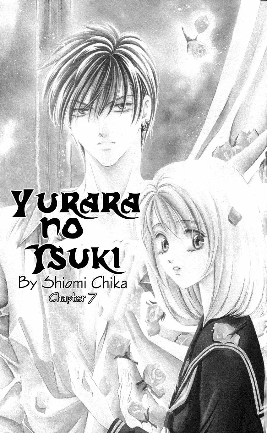 Yurara no Tsuki Chapter 7 page 2 - Chapter 7