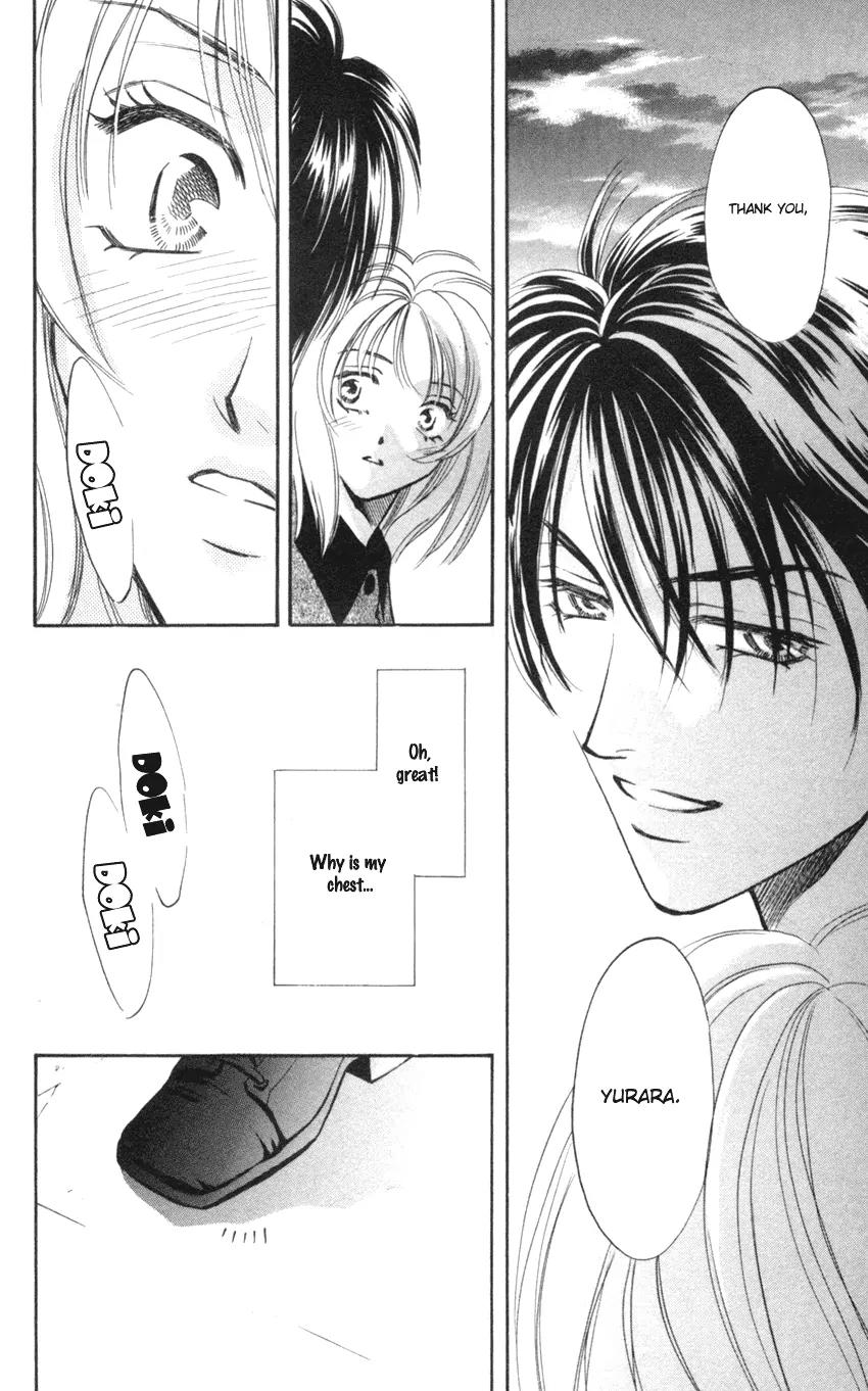 Yurara no Tsuki Chapter 7 page 31 - Chapter 7
