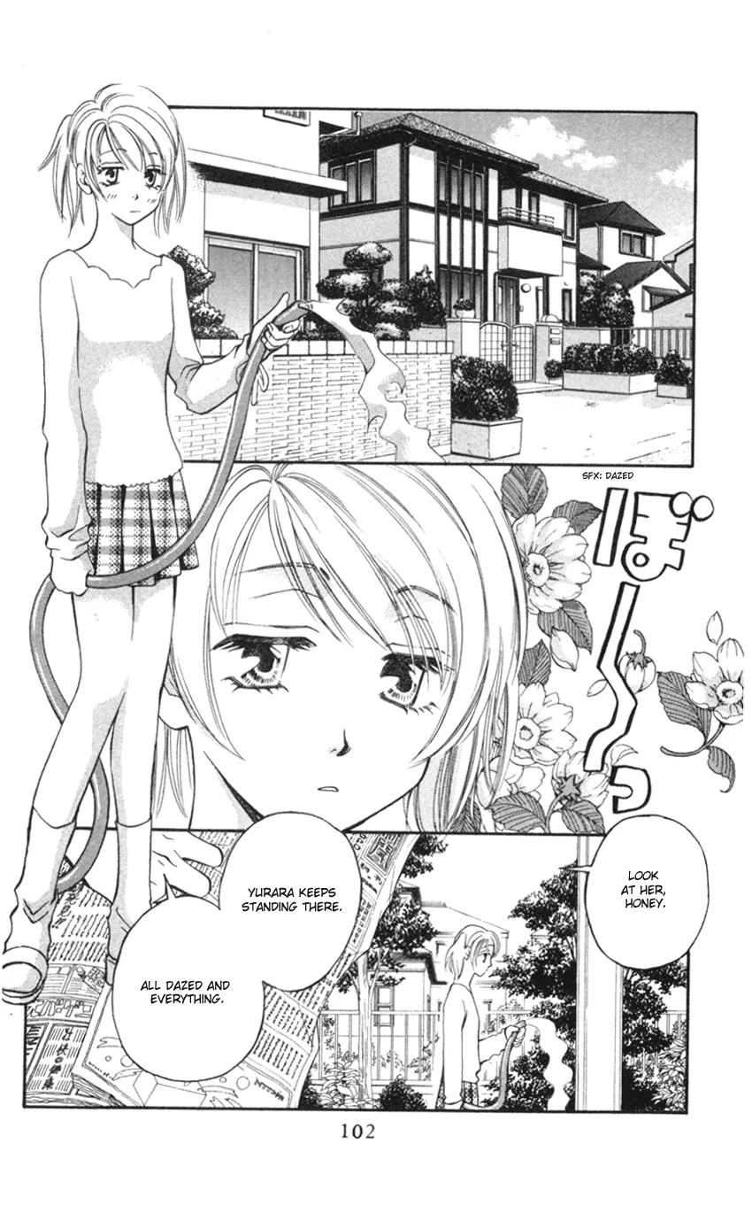 Yurara no Tsuki Chapter 7 page 7 - Chapter 7