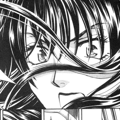Yurara no Tsuki Chapter 7 cover