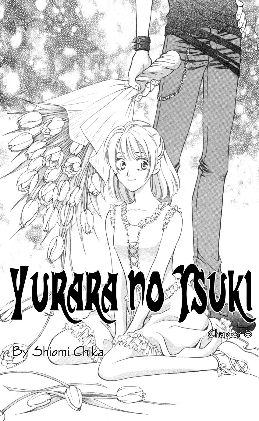 Yurara no Tsuki Chapter 8 page 2 - Chapter 8