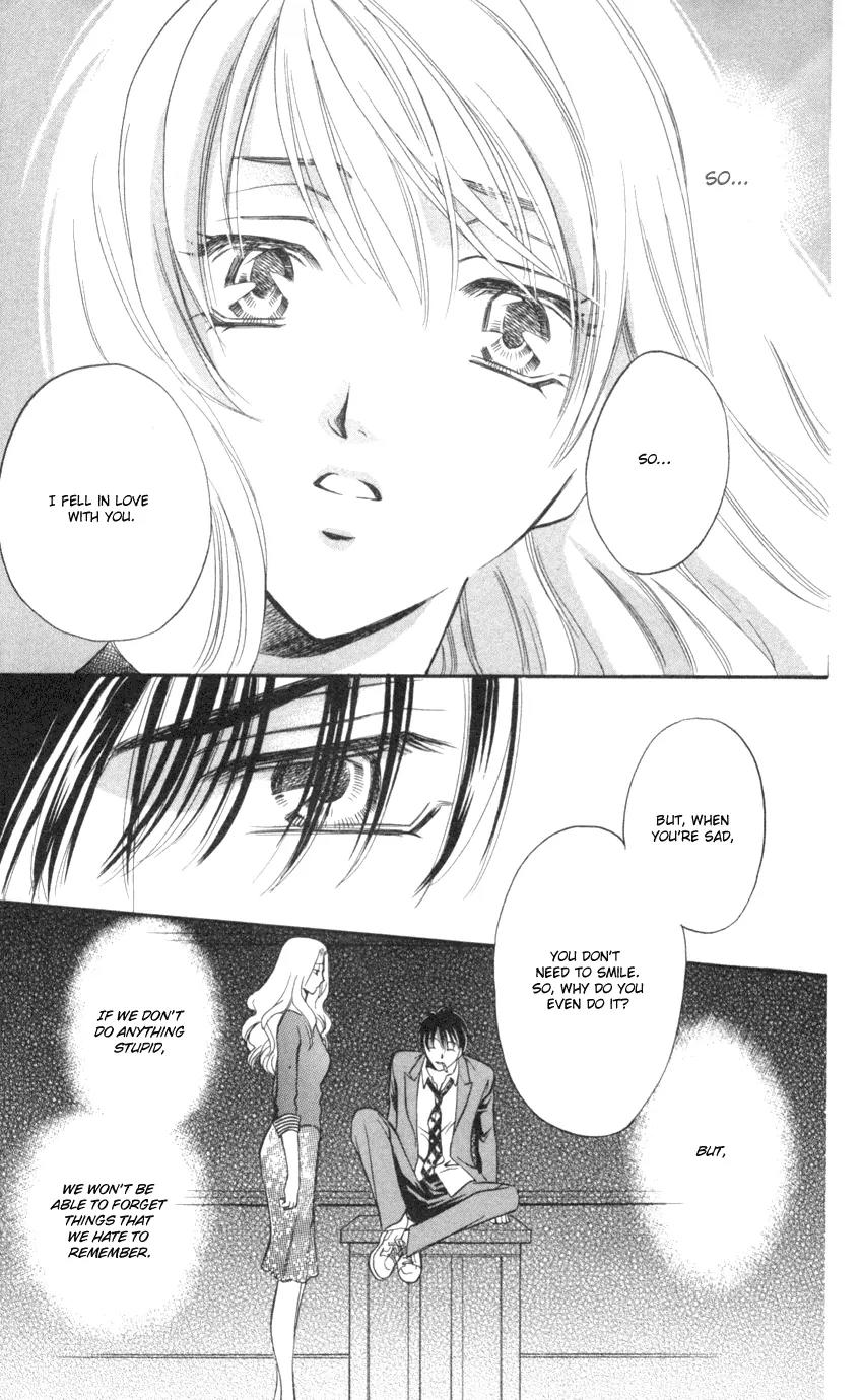 Yurara no Tsuki Chapter 8 page 37 - Chapter 8
