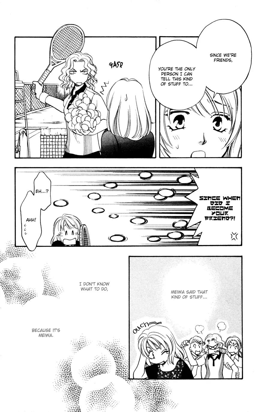 Yurara no Tsuki Chapter 9 page 10 - Chapter 9