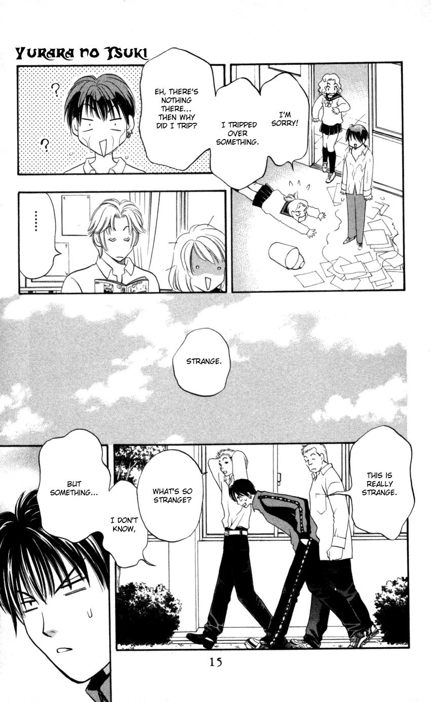 Yurara no Tsuki Chapter 9 page 18 - Chapter 9