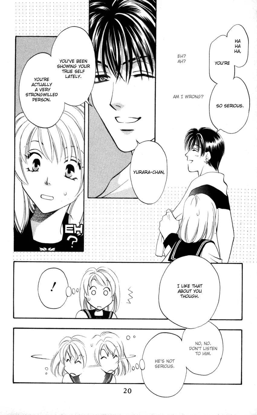 Yurara no Tsuki Chapter 9 page 23 - Chapter 9