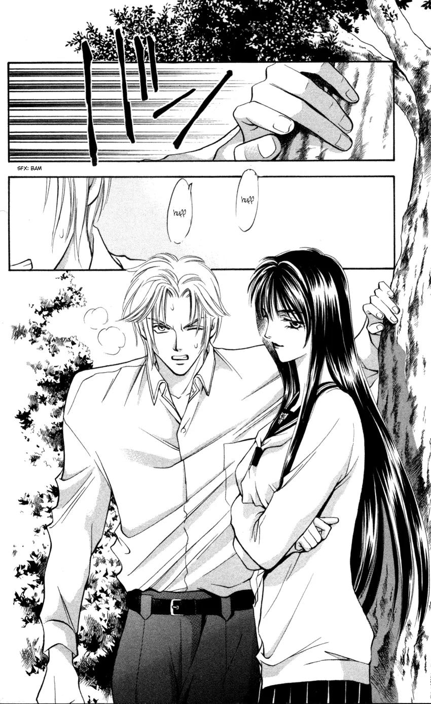 Yurara no Tsuki Chapter 9 page 35 - Chapter 9