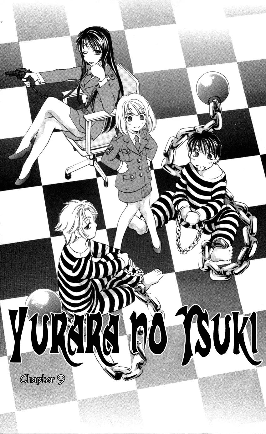 Yurara no Tsuki Chapter 9 page 6 - Chapter 9