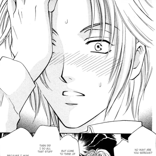 Yurara no Tsuki Chapter 9 cover
