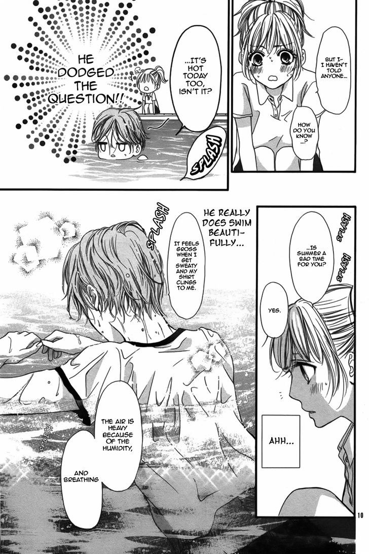 Yurayura, Yureru Chapter 0 page 10 - Chapter 0