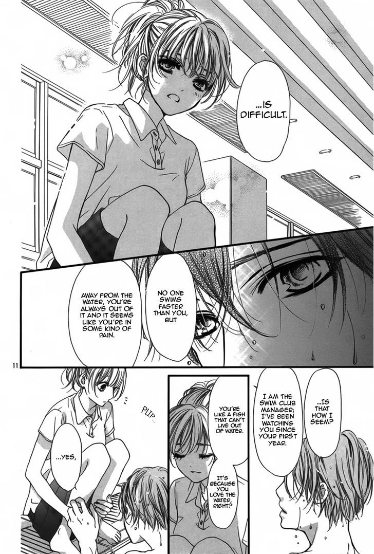 Yurayura, Yureru Chapter 0 page 11 - Chapter 0