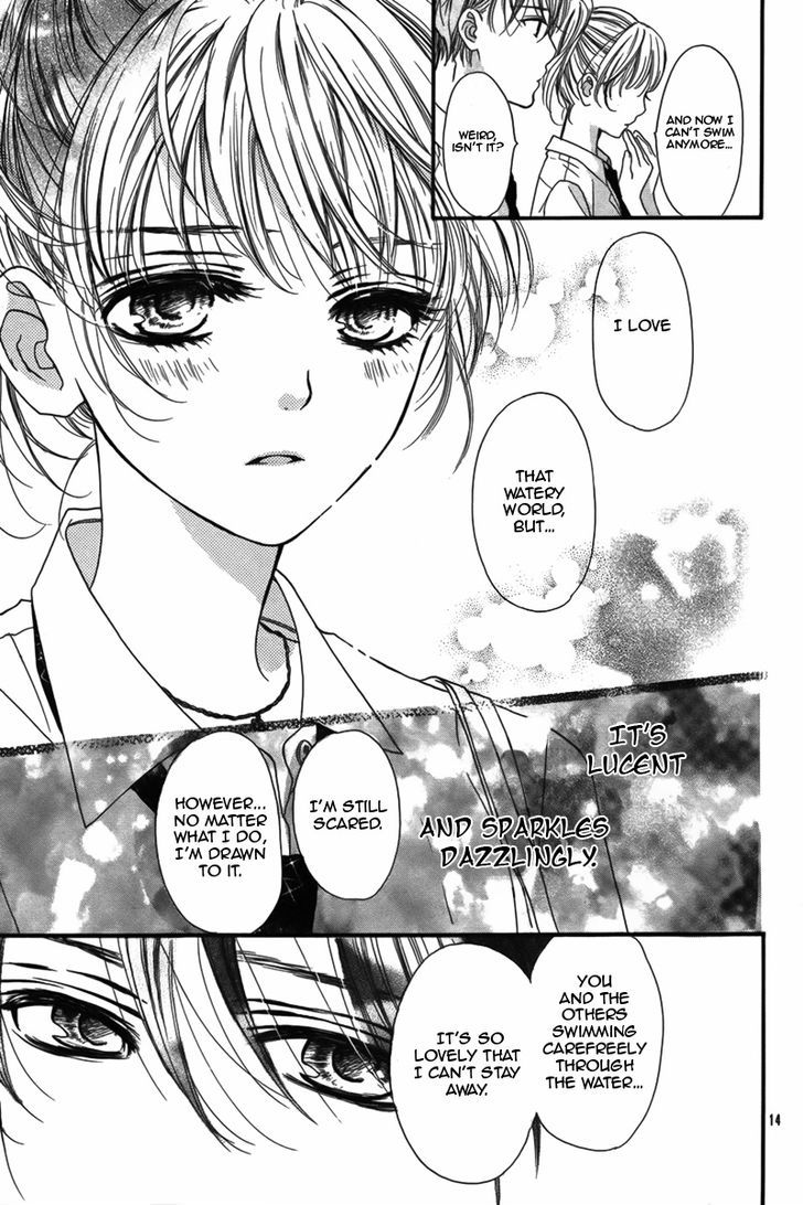 Yurayura, Yureru Chapter 0 page 14 - Chapter 0