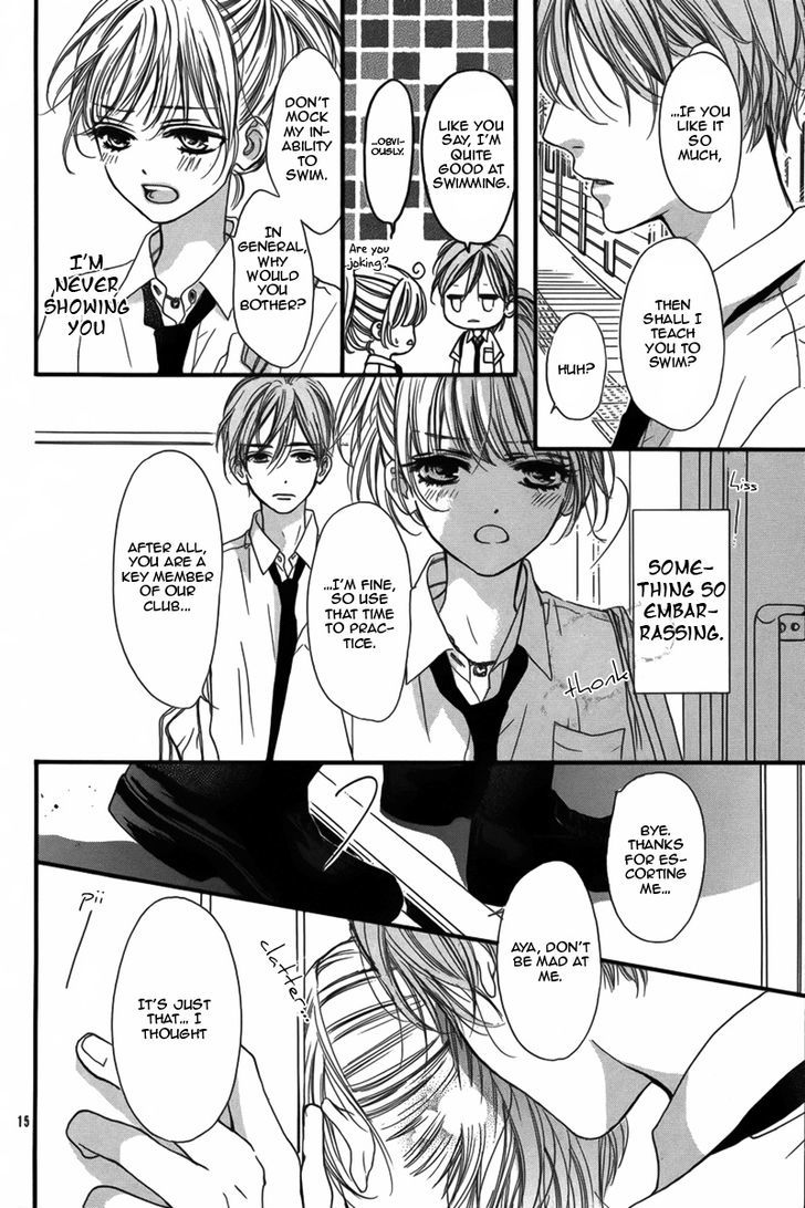 Yurayura, Yureru Chapter 0 page 15 - Chapter 0