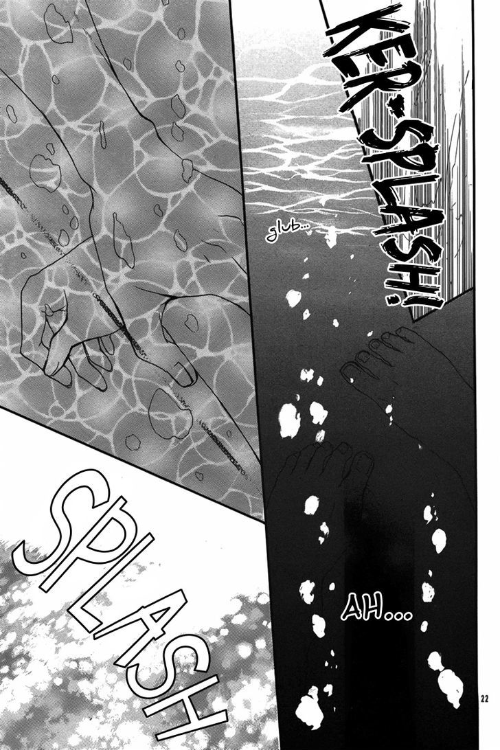 Yurayura, Yureru Chapter 0 page 22 - Chapter 0