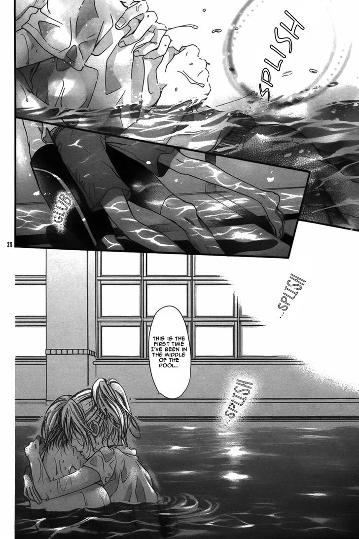 Yurayura, Yureru Chapter 0 page 25 - Chapter 0