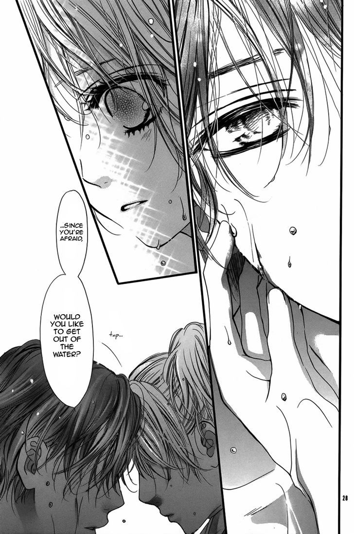 Yurayura, Yureru Chapter 0 page 28 - Chapter 0