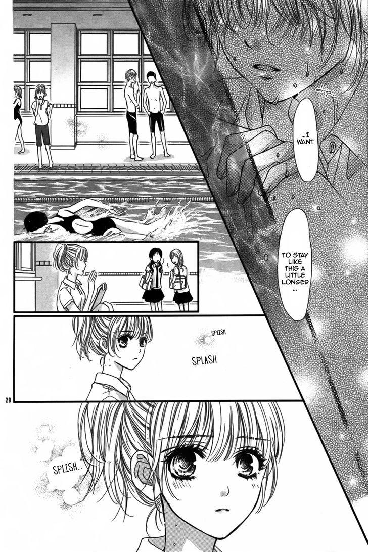 Yurayura, Yureru Chapter 0 page 29 - Chapter 0