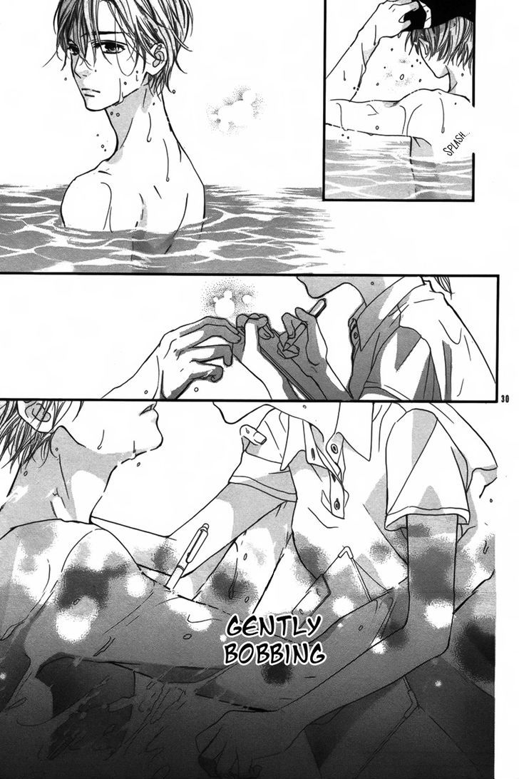 Yurayura, Yureru Chapter 0 page 30 - Chapter 0