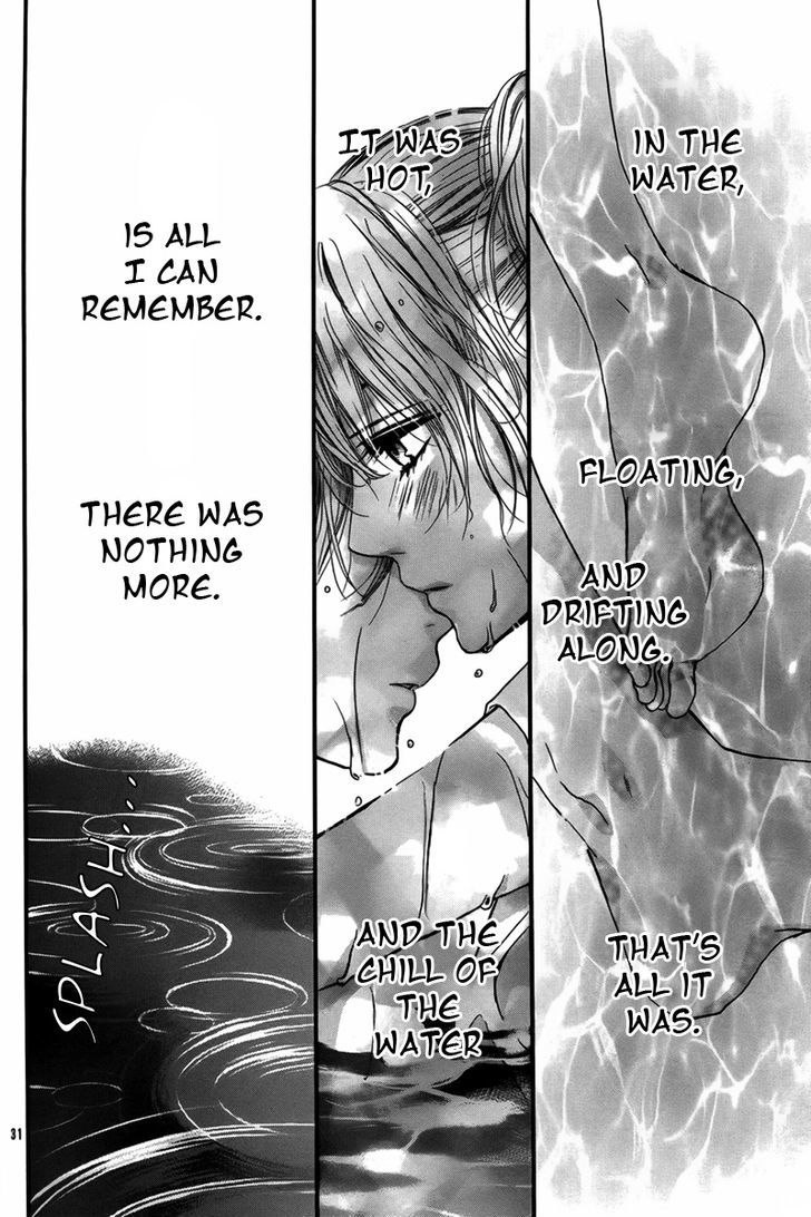 Yurayura, Yureru Chapter 0 page 31 - Chapter 0