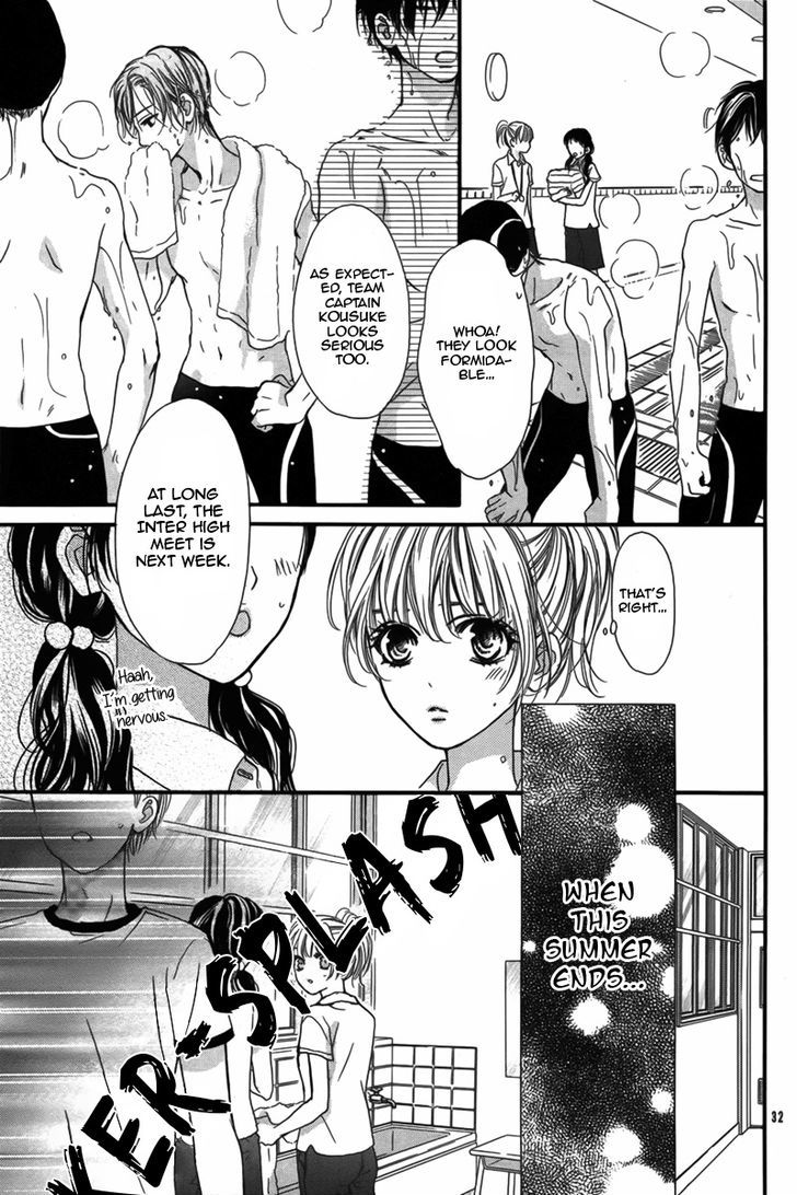 Yurayura, Yureru Chapter 0 page 32 - Chapter 0