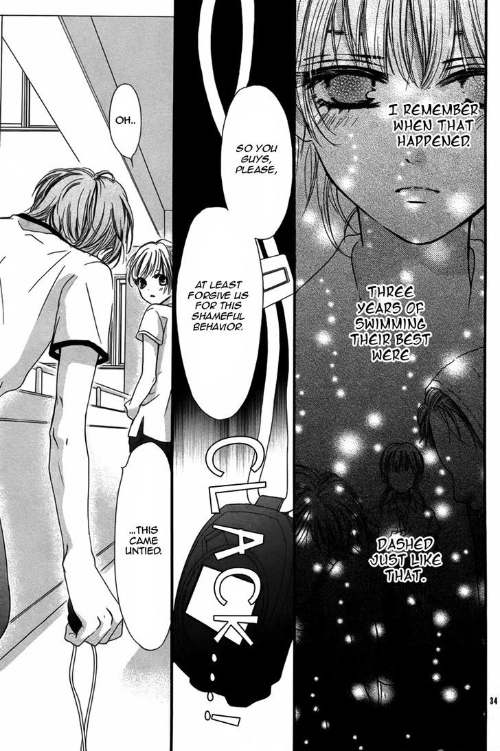 Yurayura, Yureru Chapter 0 page 34 - Chapter 0