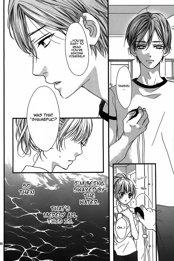 Yurayura, Yureru Chapter 0 page 35 - Chapter 0