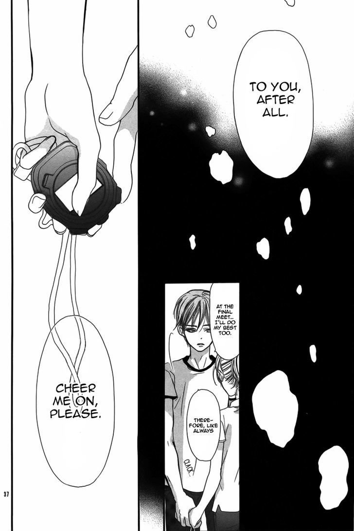 Yurayura, Yureru Chapter 0 page 37 - Chapter 0