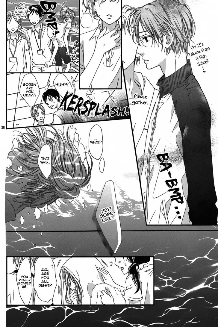 Yurayura, Yureru Chapter 0 page 39 - Chapter 0