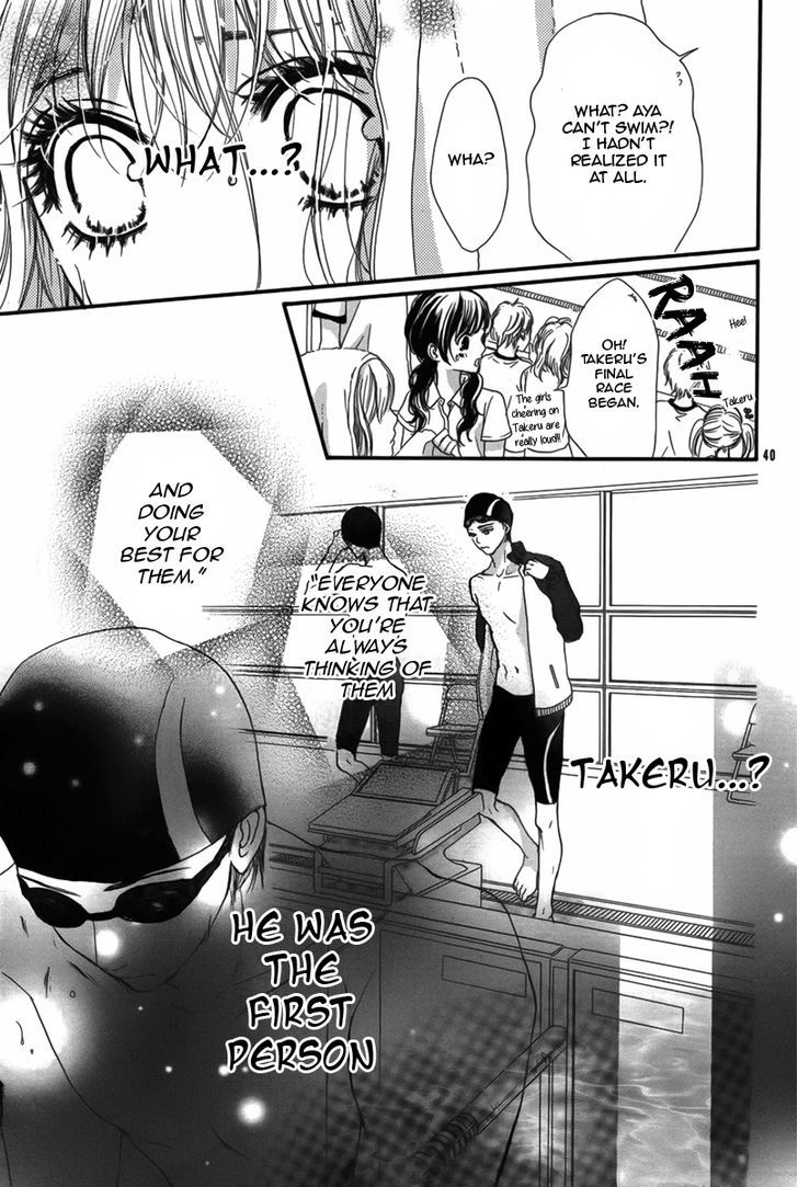Yurayura, Yureru Chapter 0 page 40 - Chapter 0