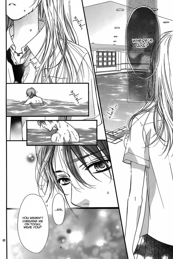 Yurayura, Yureru Chapter 0 page 43 - Chapter 0