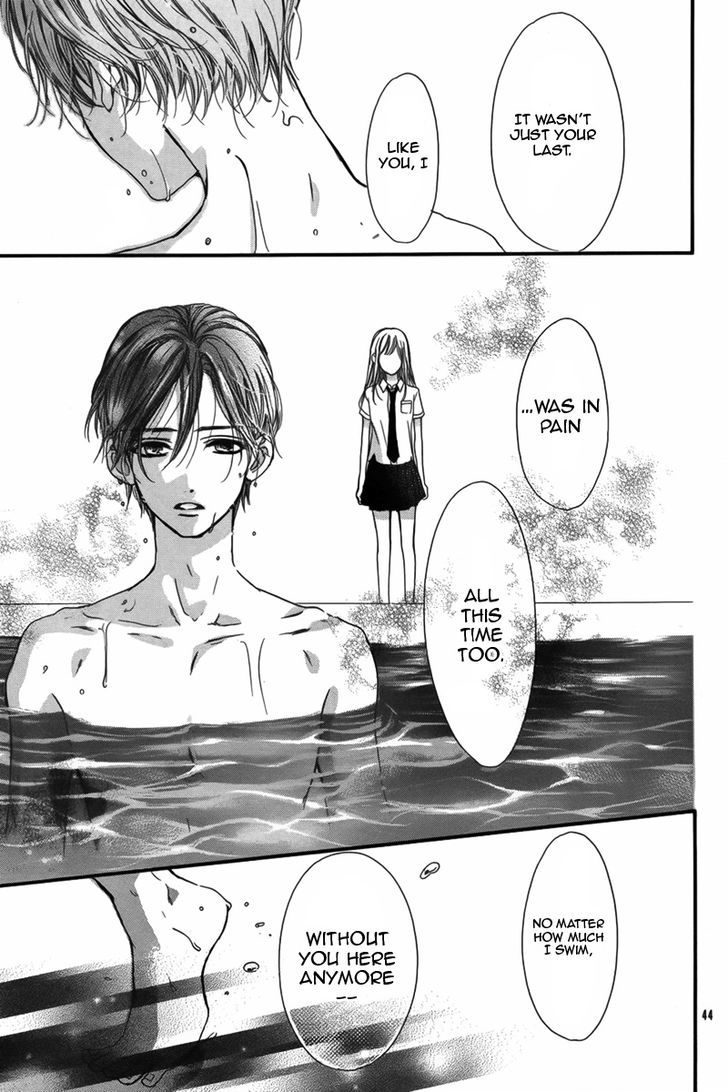 Yurayura, Yureru Chapter 0 page 44 - Chapter 0