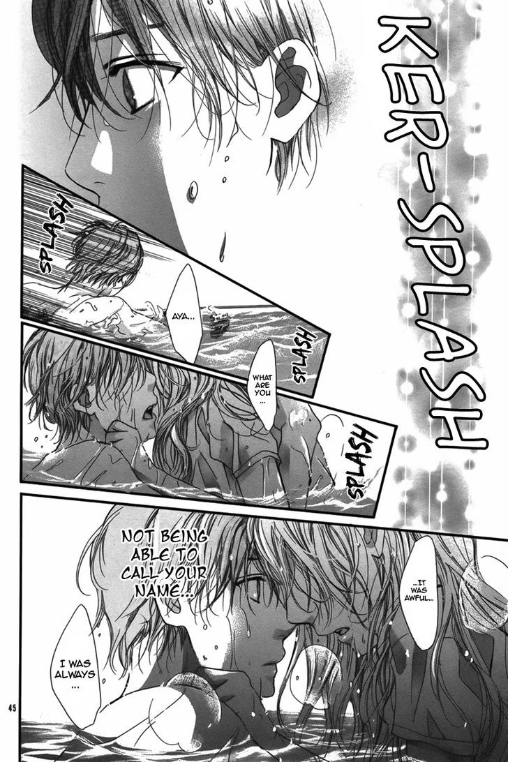 Yurayura, Yureru Chapter 0 page 45 - Chapter 0