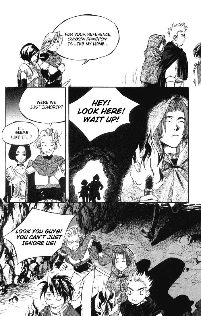 Yureka Chapter 1 page 21 - Chapter 1 v2 : ID : ROTO