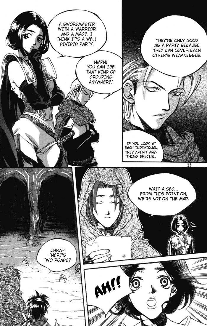Yureka Chapter 1 page 26 - Chapter 1 v2 : ID : ROTO