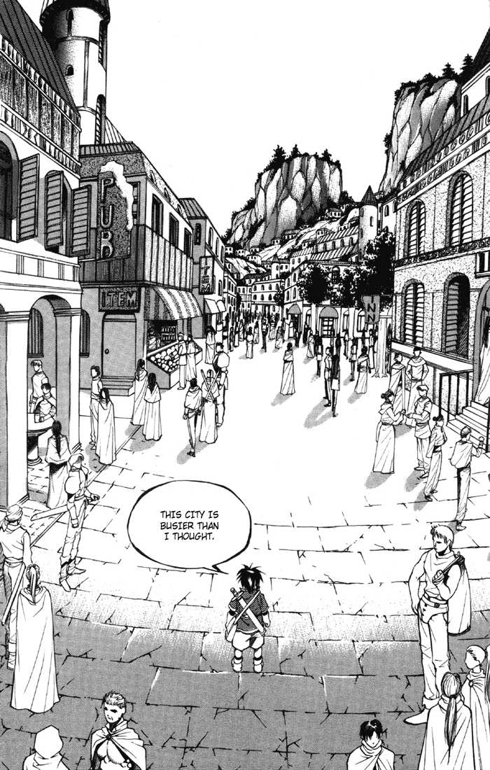 Yureka Chapter 1 page 6 - Chapter 1 v2 : ID : ROTO