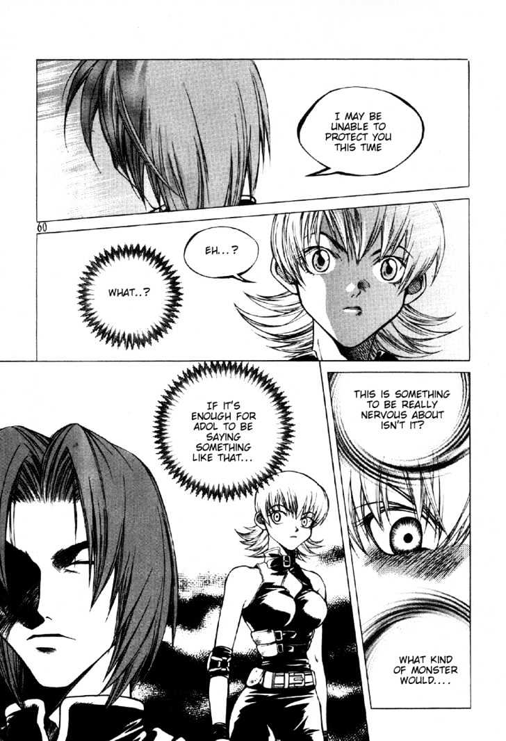 Yureka Chapter 10 page 10 - Chapter 10