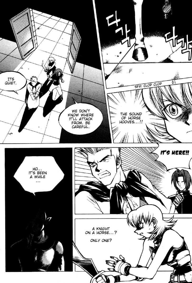 Yureka Chapter 10 page 11 - Chapter 10
