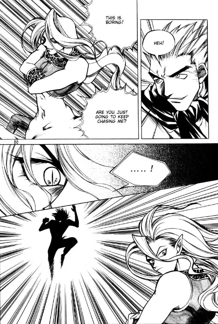 Yureka Chapter 10 page 16 - Chapter 10