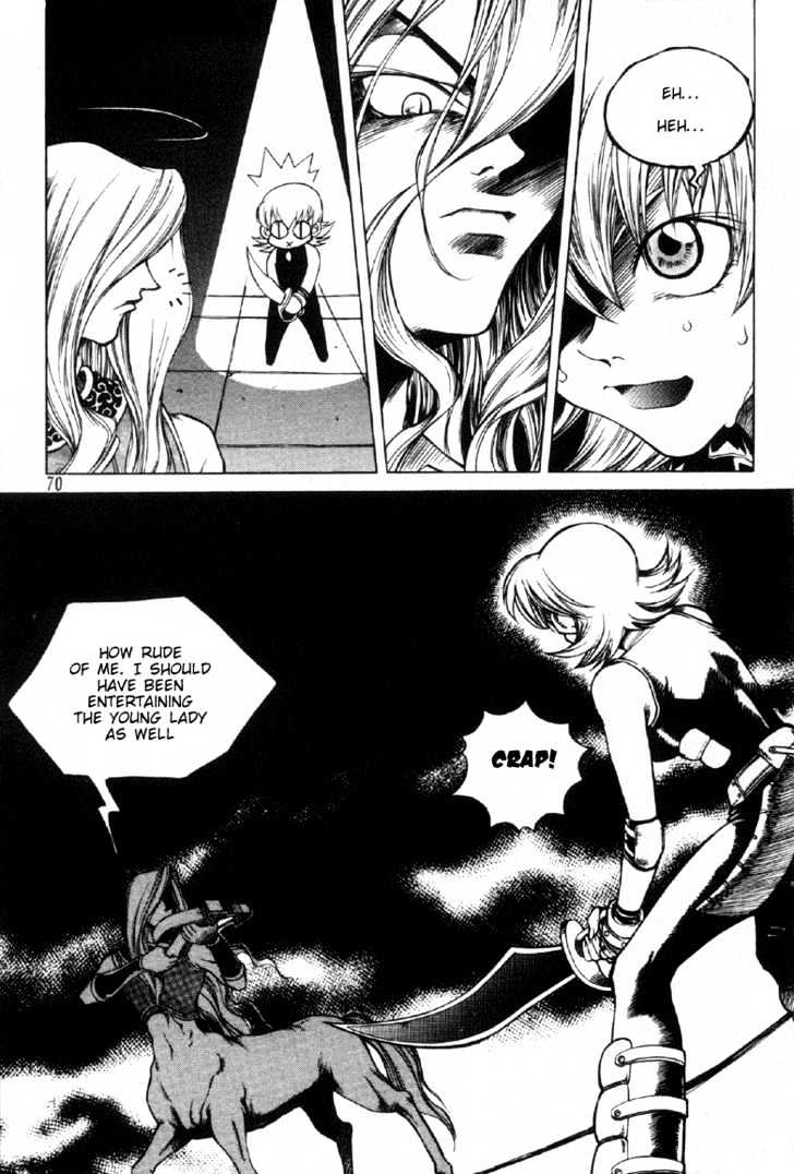 Yureka Chapter 10 page 20 - Chapter 10