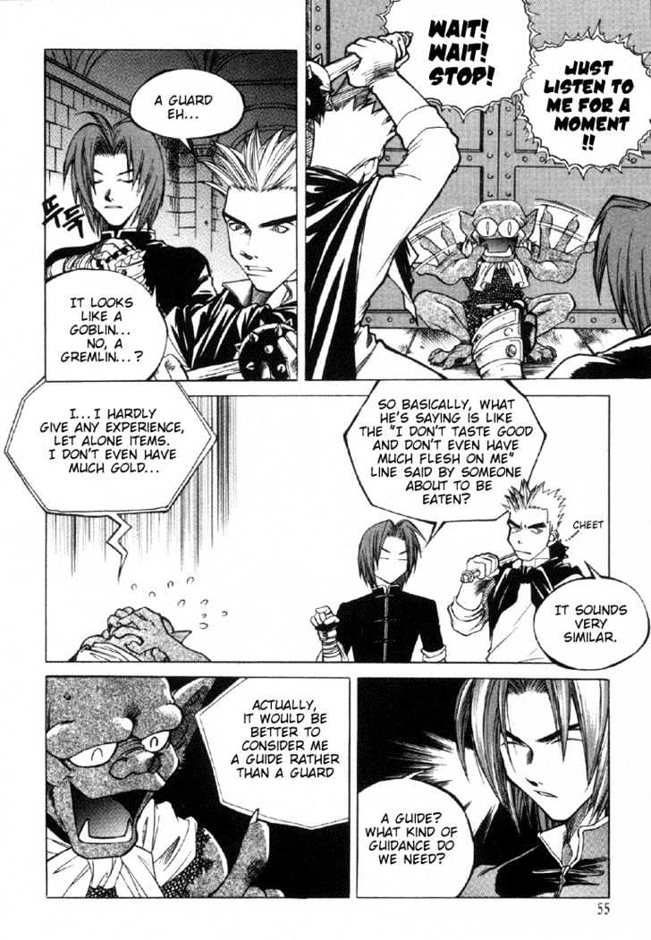 Yureka Chapter 10 page 5 - Chapter 10