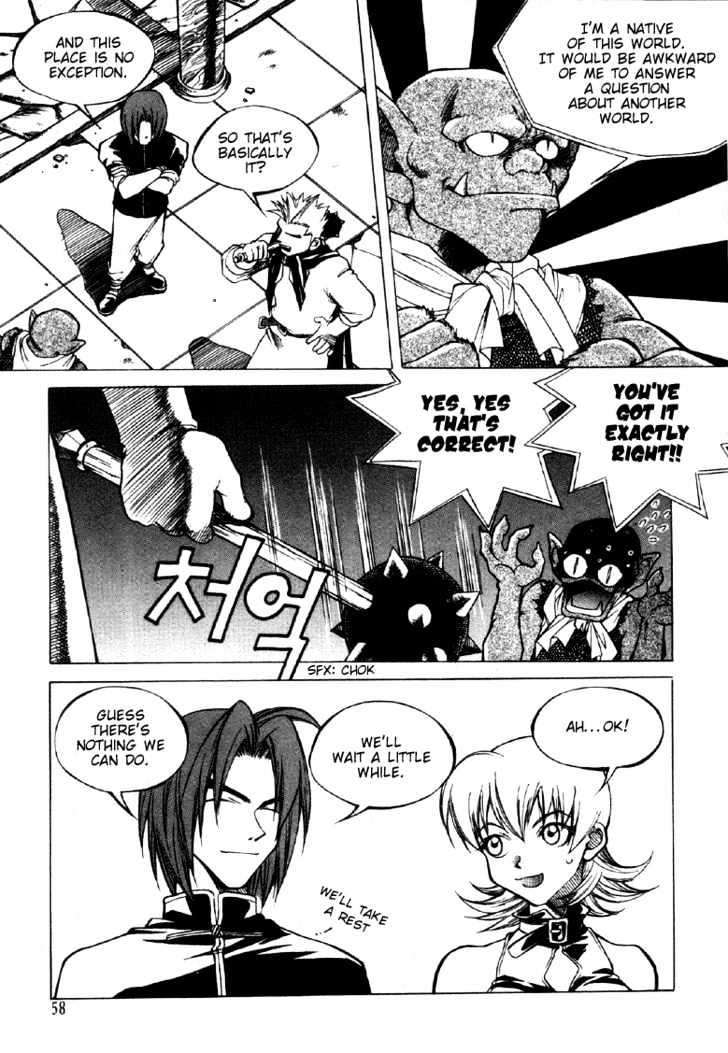 Yureka Chapter 10 page 8 - Chapter 10
