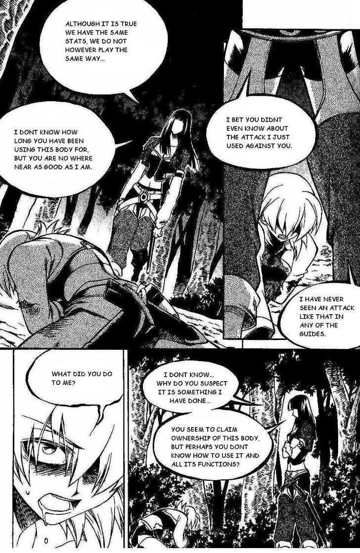 Yureka Chapter 100 page 10 - Chapter 100 : Warning